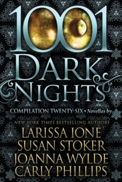 Cover for Larissa Ione · 1001 Dark Nights (Paperback Bog) (2020)
