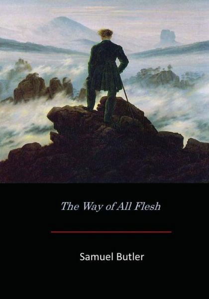 Cover for Samuel Butler · The Way of All Flesh (Pocketbok) (2017)