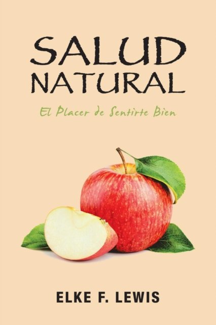 Cover for Elke F Lewis · Salud Natural (Paperback Bog) (2019)