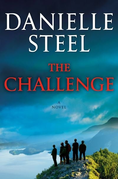 Cover for Danielle Steel · Challenge (Hardcover Book) (2022)