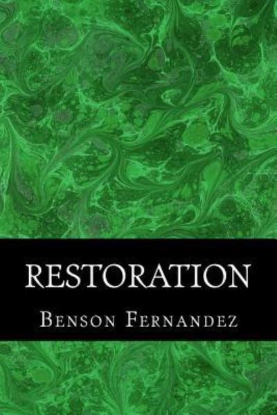 Cover for Benson Fernandez · Restoration (Taschenbuch) (2018)