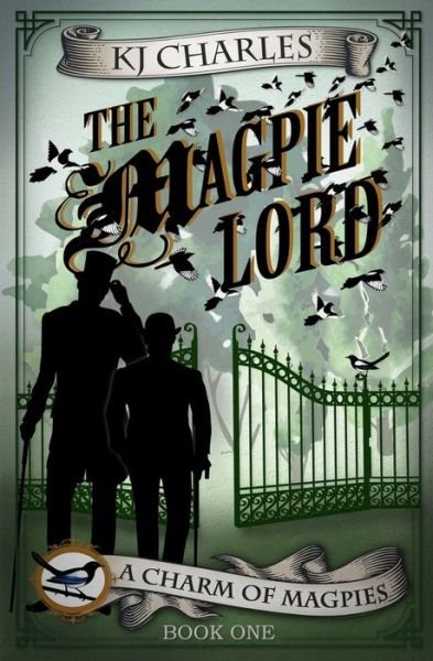 Cover for Kj Charles · The Magpie Lord - Charm of Magpies (Paperback Bog) (2017)