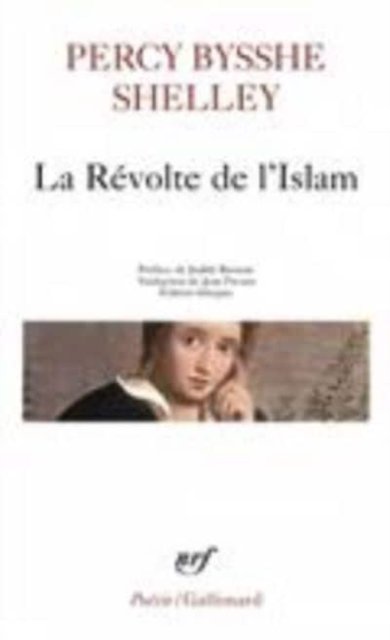 Cover for Percy Bysshe Shelley · La revolte de l'Islam (Paperback Book) (2016)