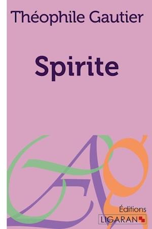 Cover for Théophile Gautier · Spirite (Paperback Book) (2015)
