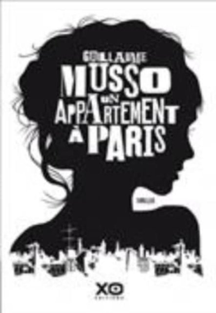 Cover for Guillaume Musso · Un appartement  a Paris (MERCH) (2017)