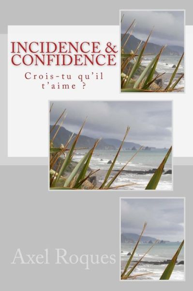 Cover for Axel Roques · Incidence &amp; Confidence: Crois-tu Qu'il T'aime ? (Paperback Book) (2015)