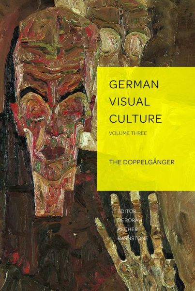 Cover for The Doppelgaenger - German Visual Culture (Hardcover Book) [New edition] (2016)