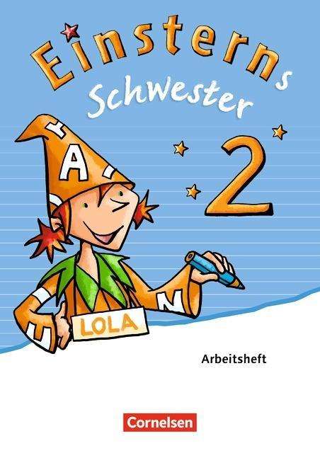 Cover for Roland Bauer · Einsterns Schwester,Neub.2015 2.Jg.AH (Book)
