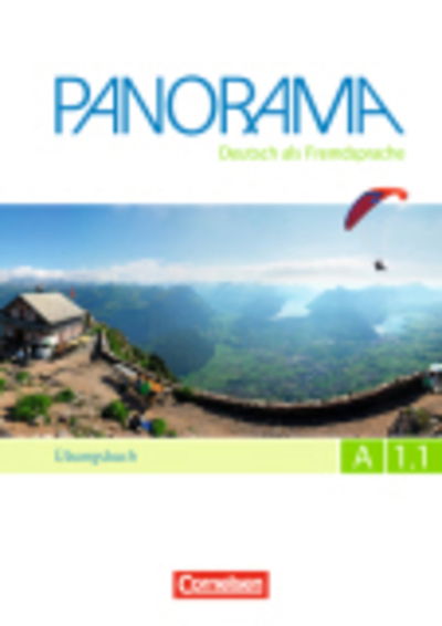 Cover for Panorama in Teilbanden: Ubungsbuch A1.1 mit PagePlayer-App inkl. Audios (Paperback Book) (2015)