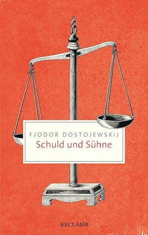 Cover for Fjodor M. Dostojewski · Schuld und Sühne (Bog) (2022)