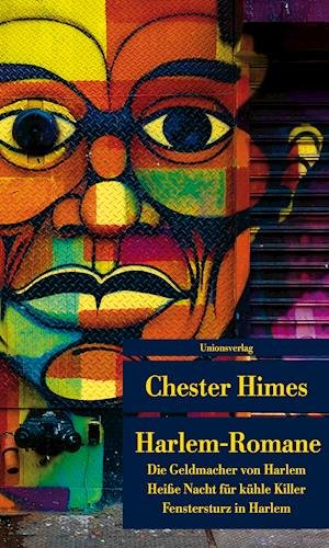 Cover for Chester Himes · Harlem-Romane (Pocketbok) (2009)