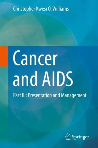 Cover for Williams · Cancer and AIDS (Bok) [1st ed. 2019 edition] (2018)