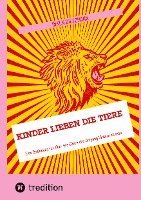 Cover for Inken Dietzmann · Kinder Lieben die Tiere (Paperback Book) (2022)