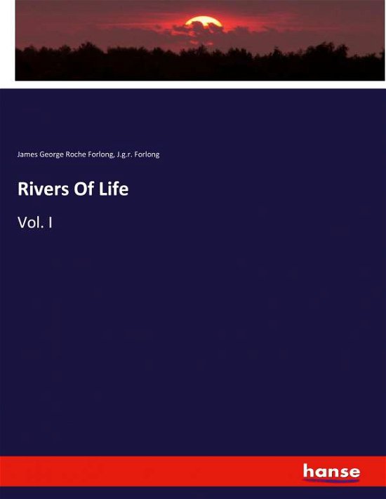 Cover for Forlong · Rivers Of Life (Buch) (2020)