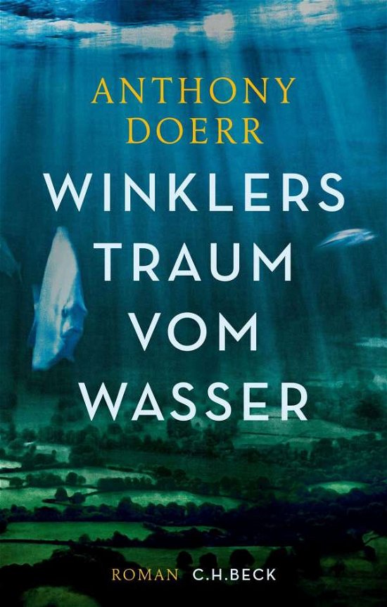 Cover for Doerr · Winklers Traum vom Wasser (Buch)