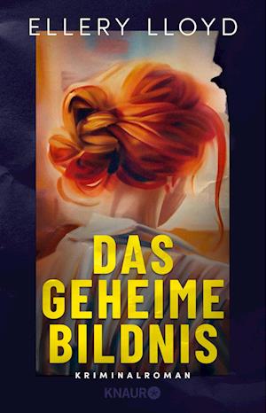 Cover for Ellery Lloyd · Das geheime Bildnis (Book) (2025)