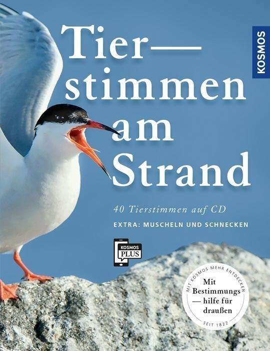 Cover for Haag · Tierstimmen am Strand (CD+Leporel (Bok)