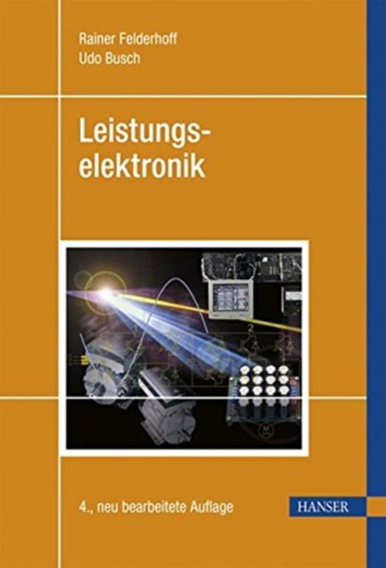 Cover for Felderhoff · Leistungselektr. 4.A. (Hardcover Book) (2006)