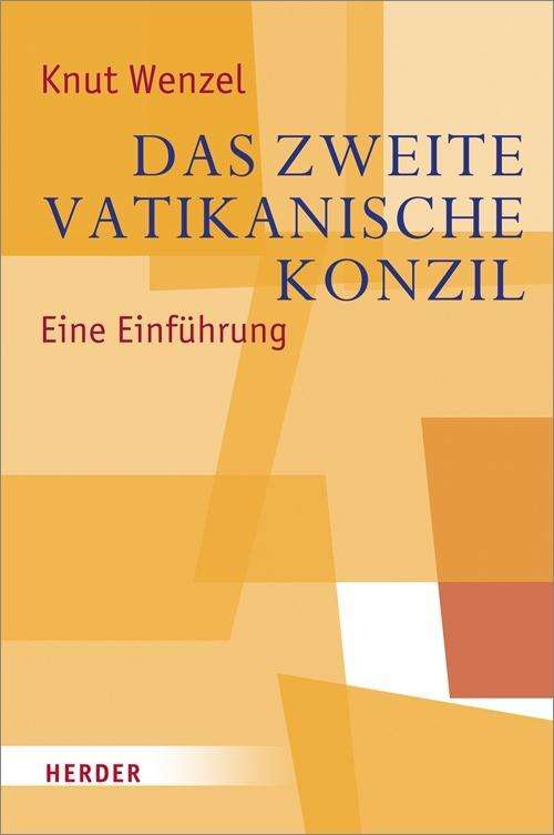 Cover for Wenzel · Das Zweite Vatikanische Konzil (N/A)