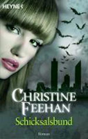 Cover for Christine Feehan · Heyne.52761 Feehan.Schicksalsbund (Book)