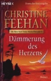 Cover for Christine Feehan · Heyne.81161 Feehan.Dämmerung d.Herzens (Bok)