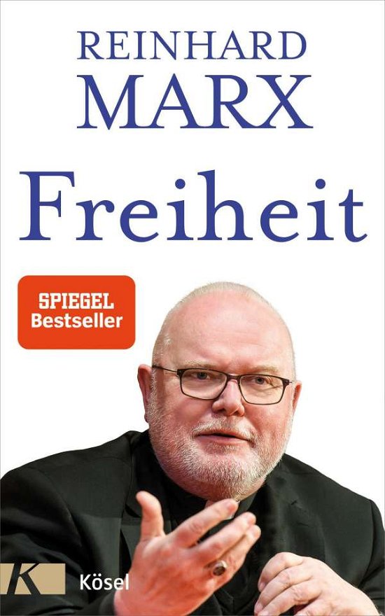 Cover for Marx · Freiheit (Book)