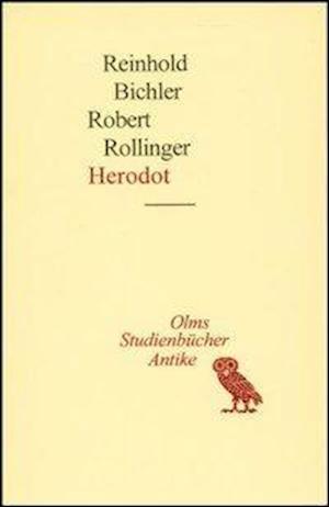 Cover for Reinhold Bichler · Herodot (Paperback Book) (2014)