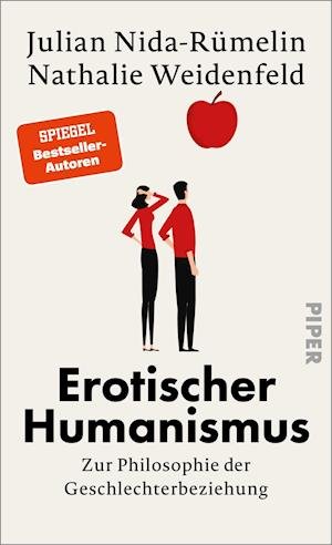 Cover for Julian Nida-Rumelin · Erotischer Humanismus (Gebundenes Buch) (2022)