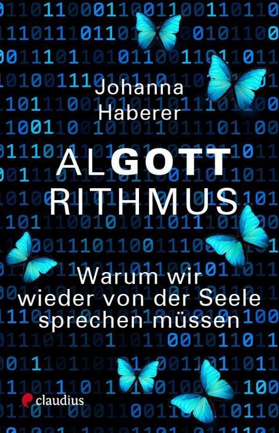 Cover for Haberer · AlGOTTrithmus (Buch)