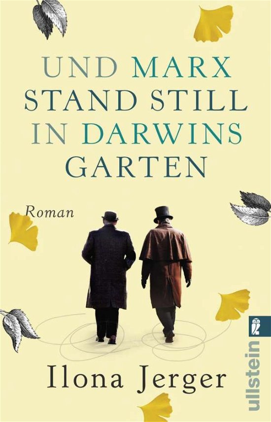 Und Marx stand still in Darwins Garten - Ilona Jerger - Kirjat - Verlag Ullstein - 9783548290614 - maanantai 15. lokakuuta 2018