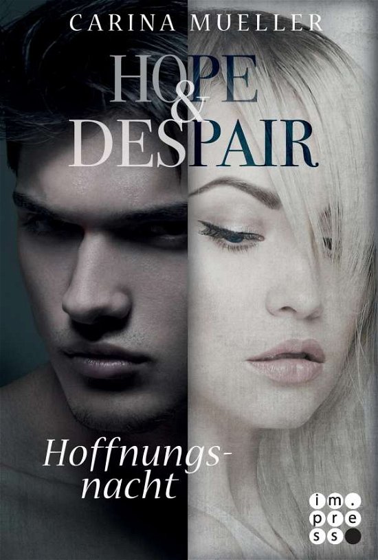Cover for Mueller · Hope &amp; Despair - Hoffnungsnacht (Book)