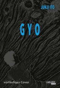 Cover for Ito · Gyo Deluxe (Buch)