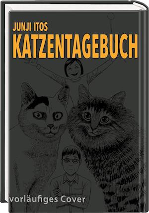 Cover for Junji Ito · Junji Itos Katzentagebuch (Book) (2025)
