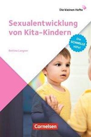 Cover for Langner · Sexualentwicklung von Kita-Kind (Book)