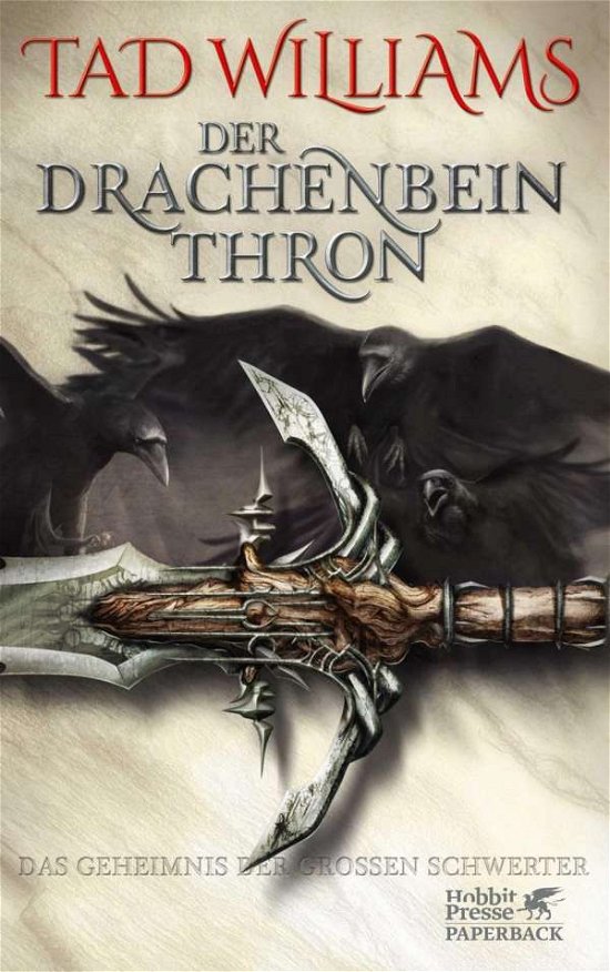 Cover for Williams · Der Drachenbeinthron (Book)