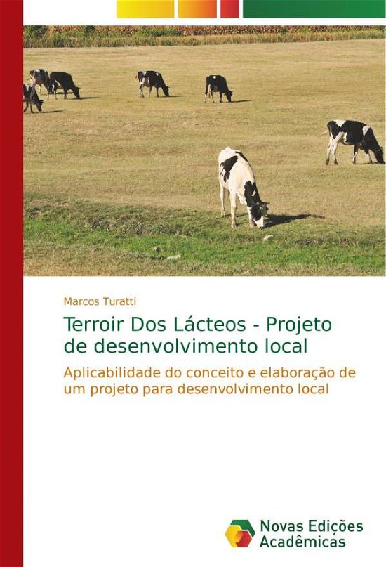 Cover for Turatti · Terroir Dos La cteos - Projeto (Bog) (2017)