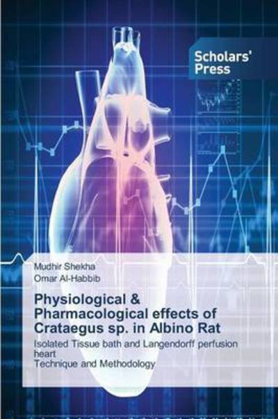 Cover for Shekha · Physiological &amp; Pharmacological (Book) (2015)