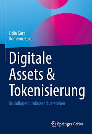Cover for Lidia Kurt · Digitale Assets and Tokenisierung (Book) (2022)