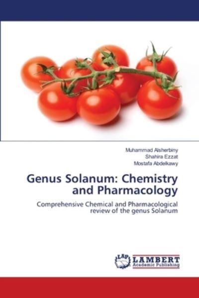 Cover for Alsherbiny · Genus Solanum: Chemistry and (Book) (2015)