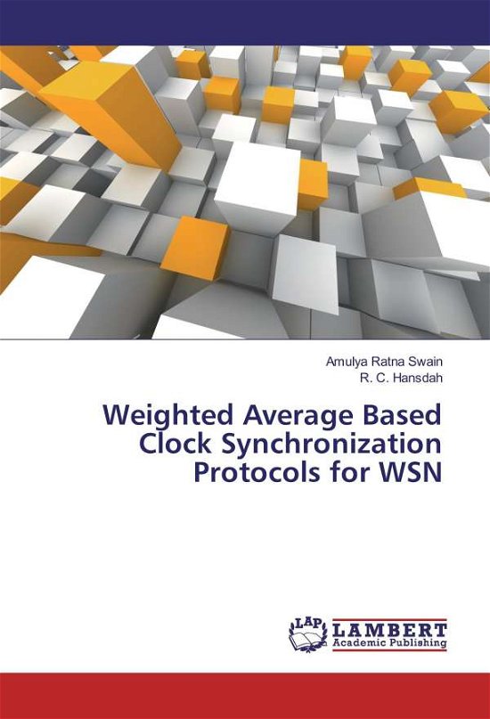 Cover for Swain · Weighted Average Based Clock Sync (Bog)