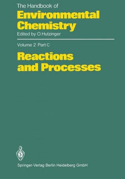 Cover for A -s Allard · Reactions and Processes - Reactions and Processes (Paperback Book) [Softcover reprint of the original 1st ed. 1985 edition] (2013)
