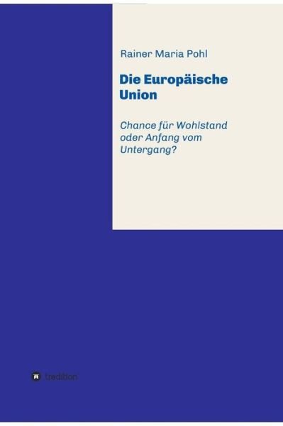 Cover for Pohl · Die Europäische Union (Book) (2016)