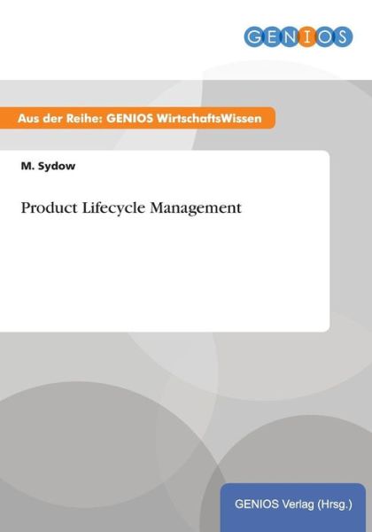 Cover for M Sydow · Product Lifecycle Management (Paperback Book) (2015)