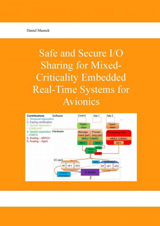 Cover for Muench · Safe and Secure I/O Sharing for (Book)