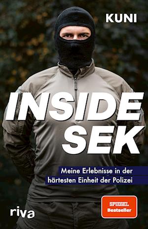 Cover for Kuni · Inside SEK (Book) (2024)