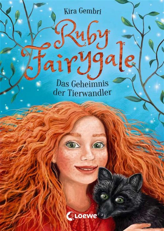 Cover for Gembri · Ruby Fairygale - Das Geheimnis d (Bog)