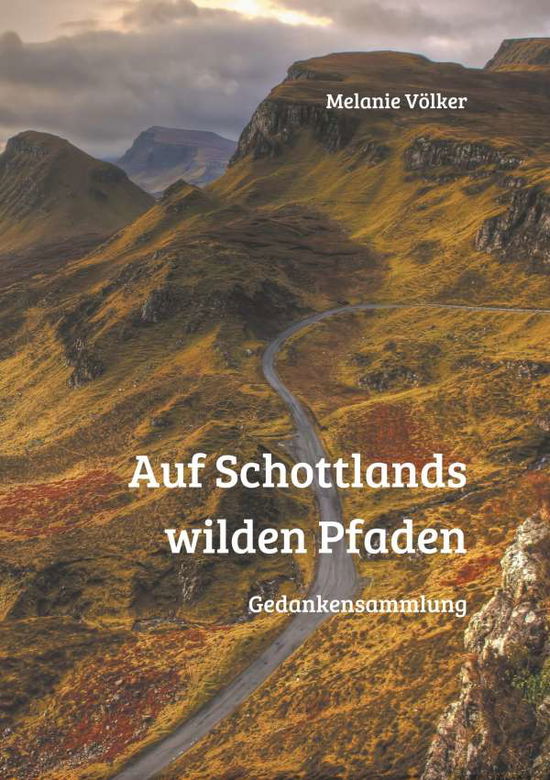 Cover for Völker · Auf Schottlands wilden Pfaden (Book)