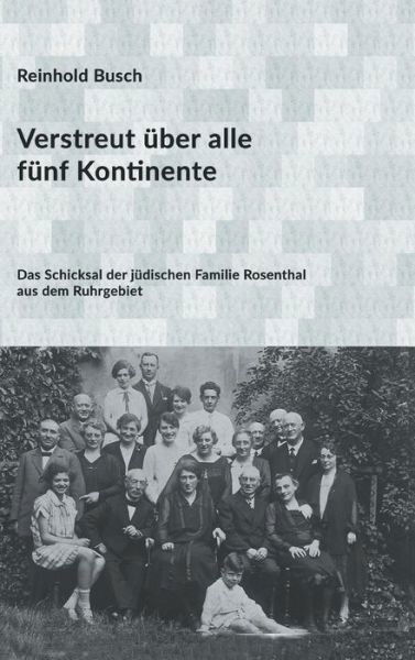 Cover for Busch · Verstreut über alle fünf Kontinen (Bok) (2018)