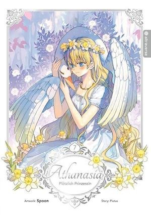 Athanasia - Plötzlich Prinzessin 07 - Spoon - Bücher - Altraverse GmbH - 9783753922614 - 11. März 2024
