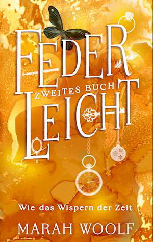Cover for Marah Woolf · FederLeicht (Book) (2022)